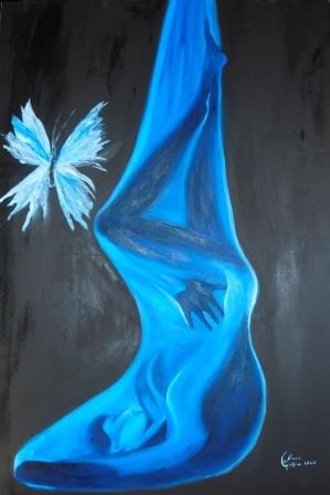 Bozzolo (Rinascita) di Aurora Giuffria - www.auroragiuffria.com padova psicoterapia vicenza