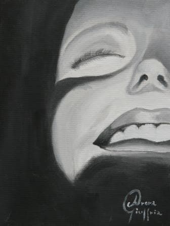 Sorriso di Aurora Giuffria - www.auroragiuffria.com psicoterapia padova vicenza