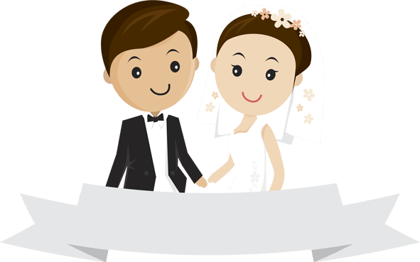 matrimonio felice