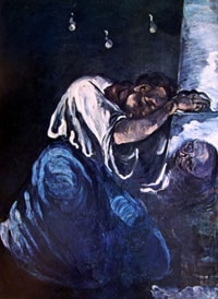 Il dolore di Paul Cezanne, 1866 superare fobie