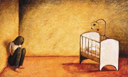depressione post partum padova vicenza