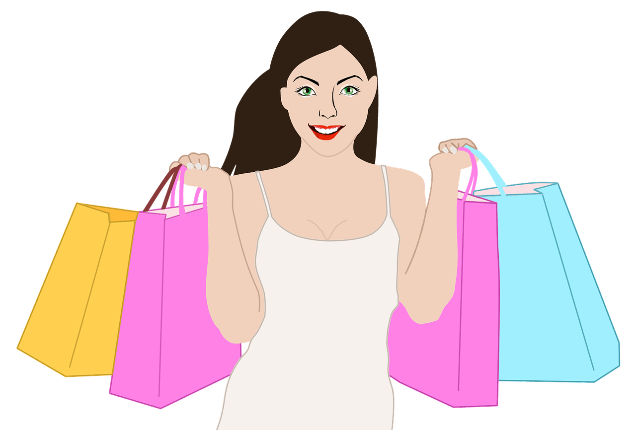 shopping compulsivo